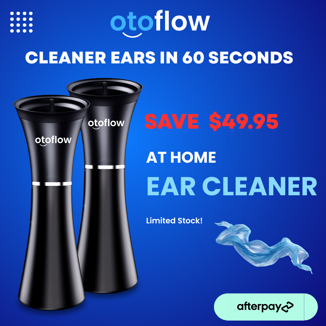 Otoflow - Ear Cleaner