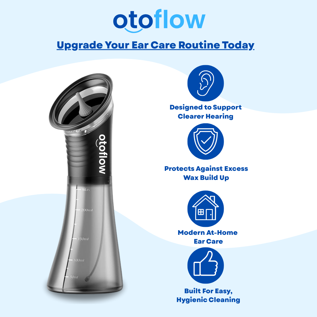 Otoflow - Ear Cleaner