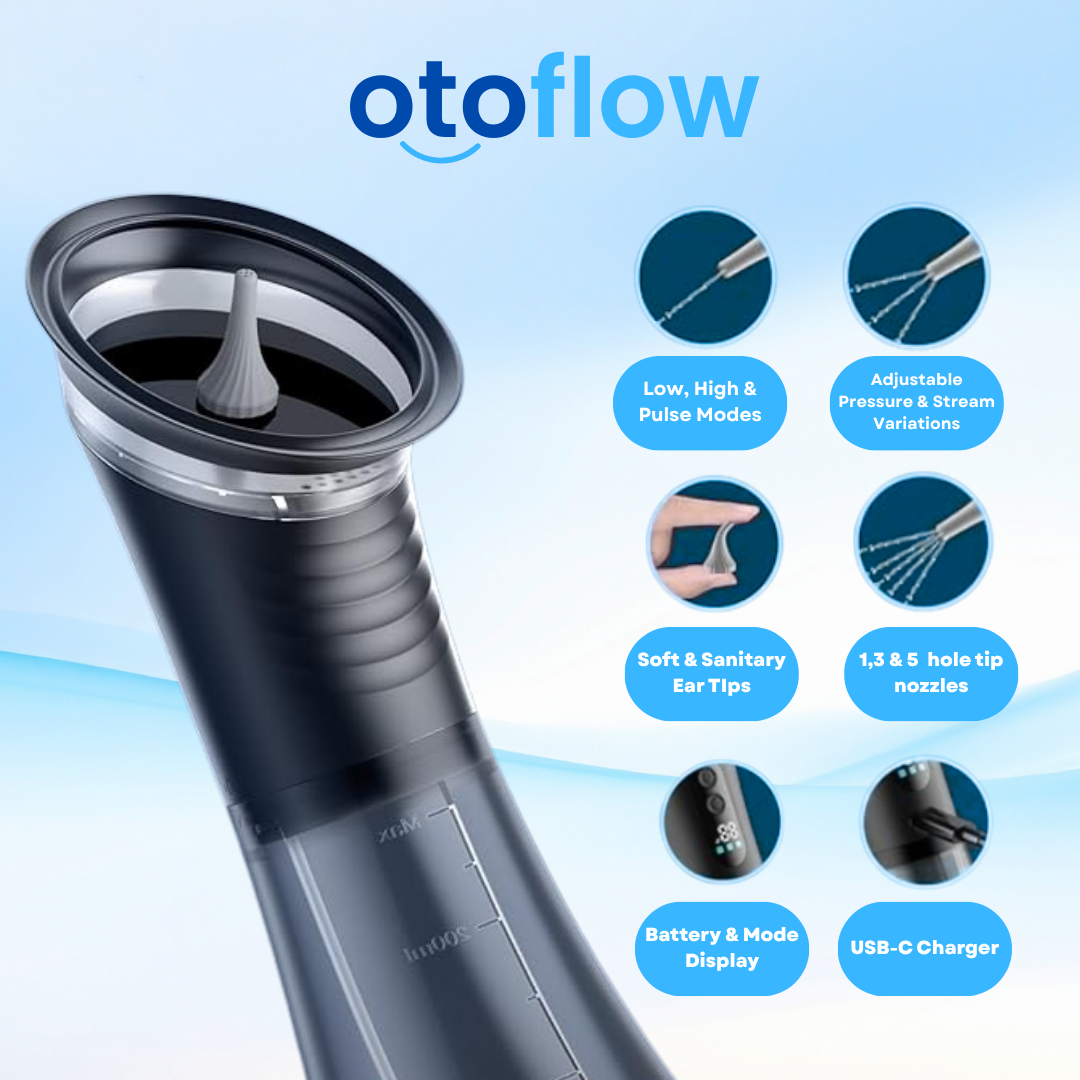 Otoflow - Ear Cleaner
