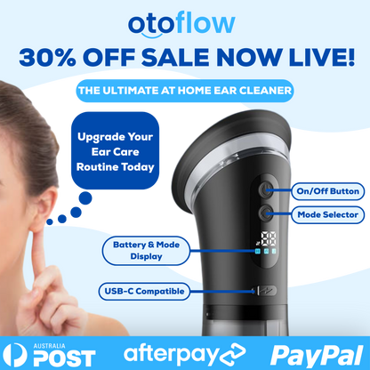 Otoflow - Ear Cleaner