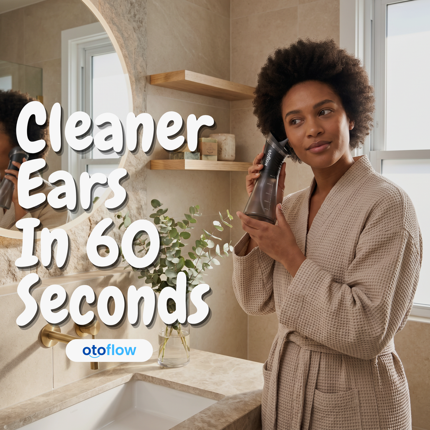 Otoflow™ - Ear Cleaner