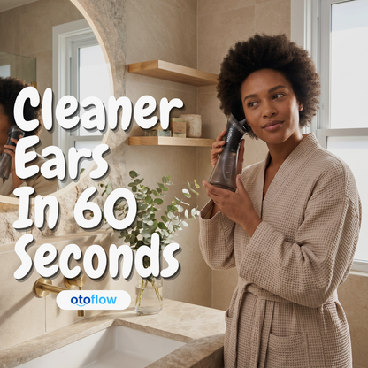 Otoflow™ - Ear Cleaner
