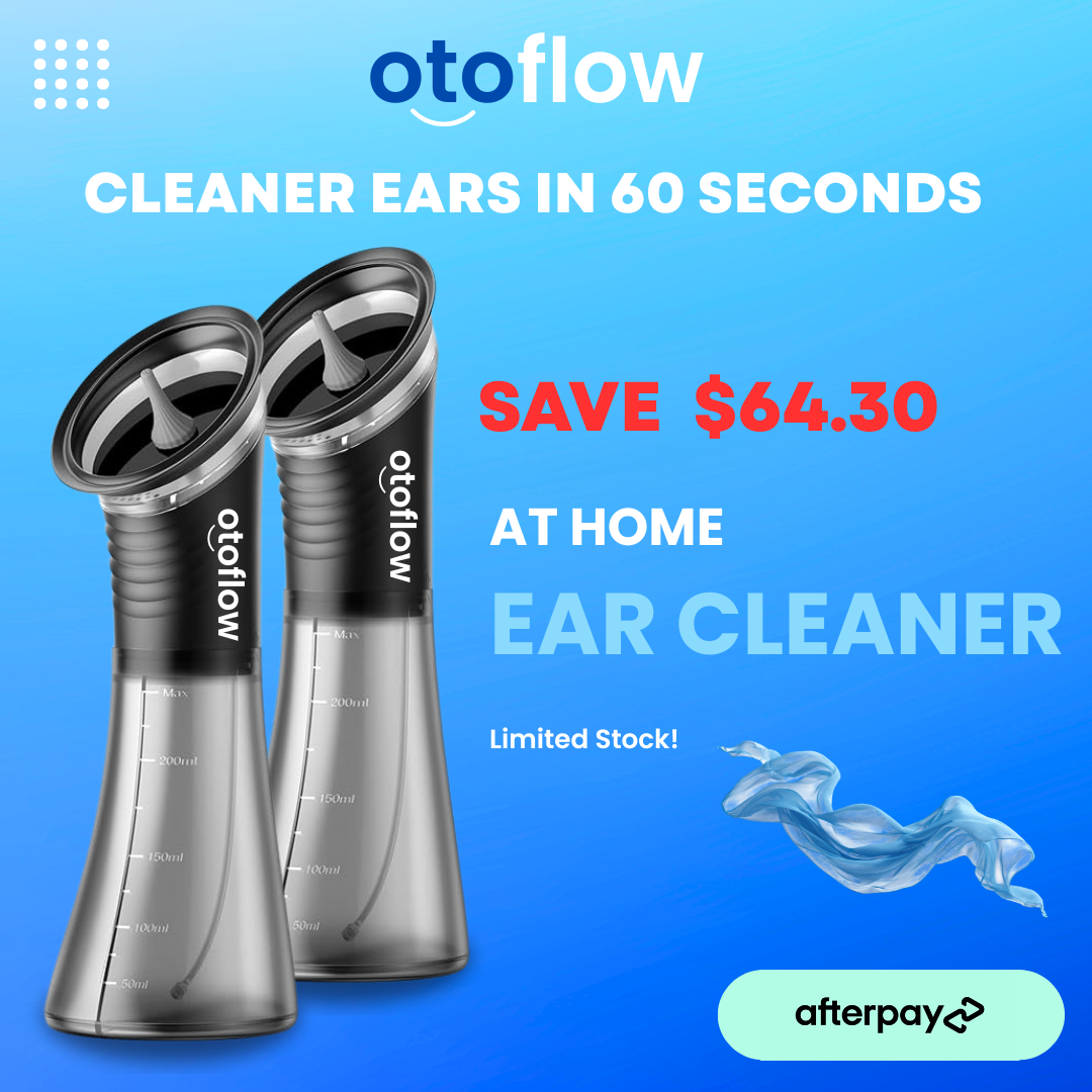 Otoflow - Ear Cleaner