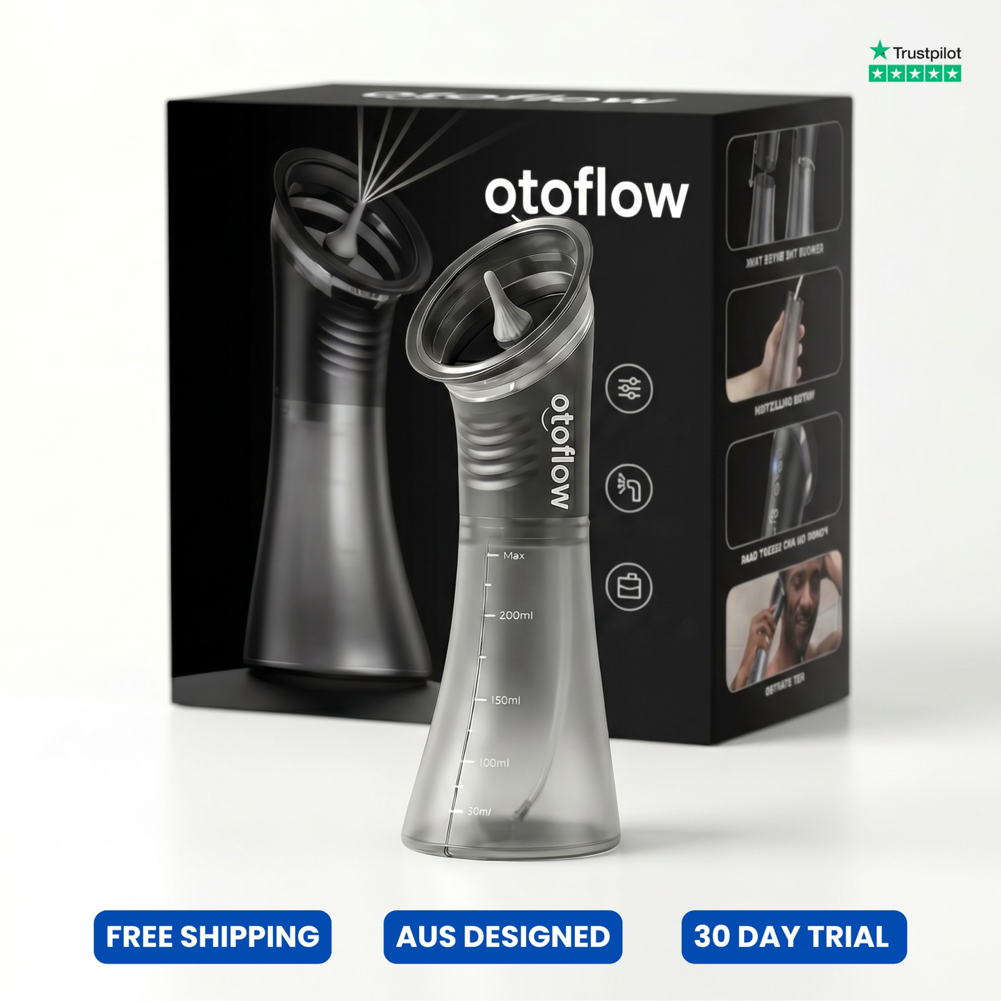 Otoflow™ - Ear Cleaner